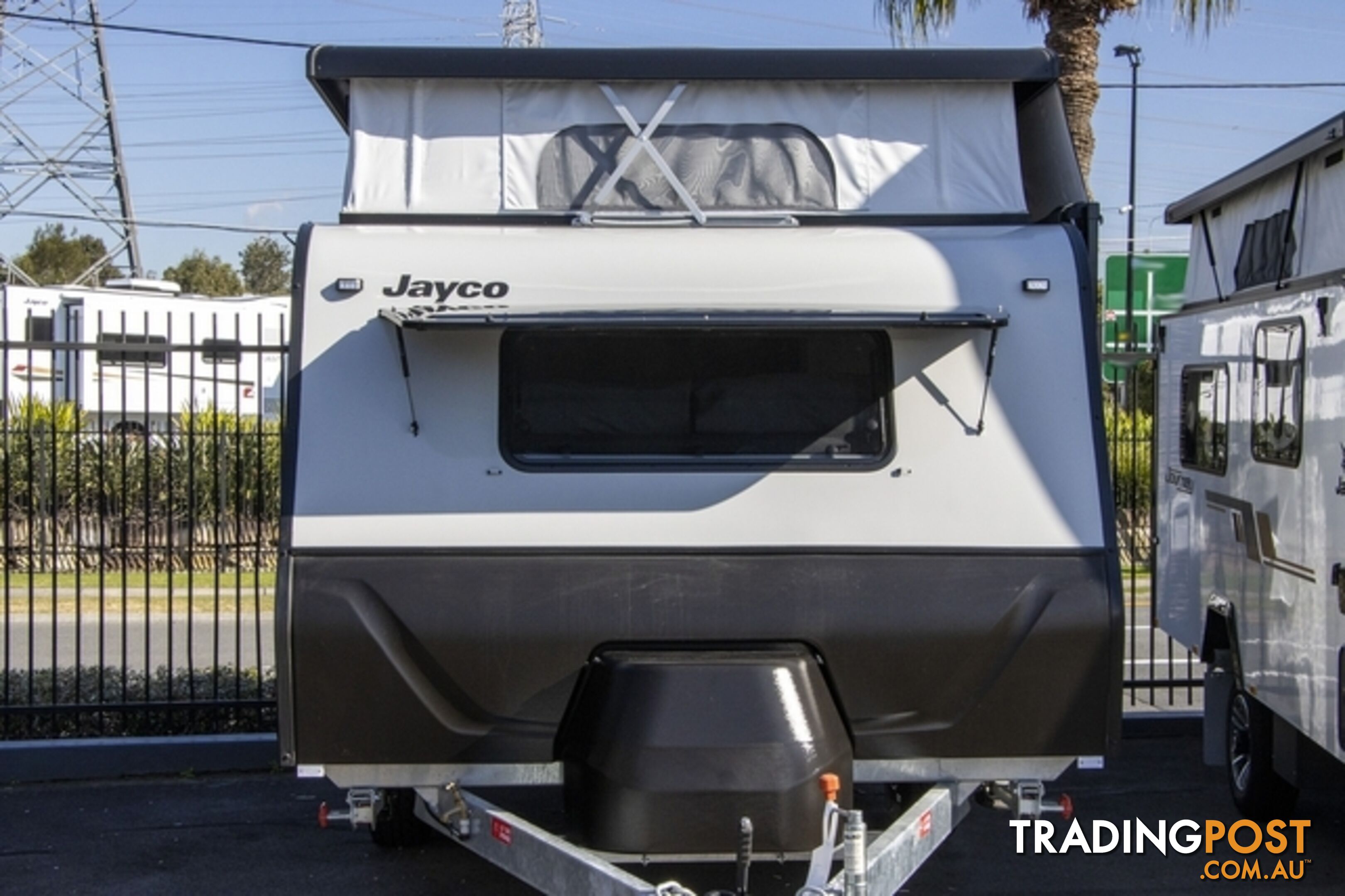 2024  JAYCO JOURNEY  13.42-2.OB.JY-MY24 POPTOP