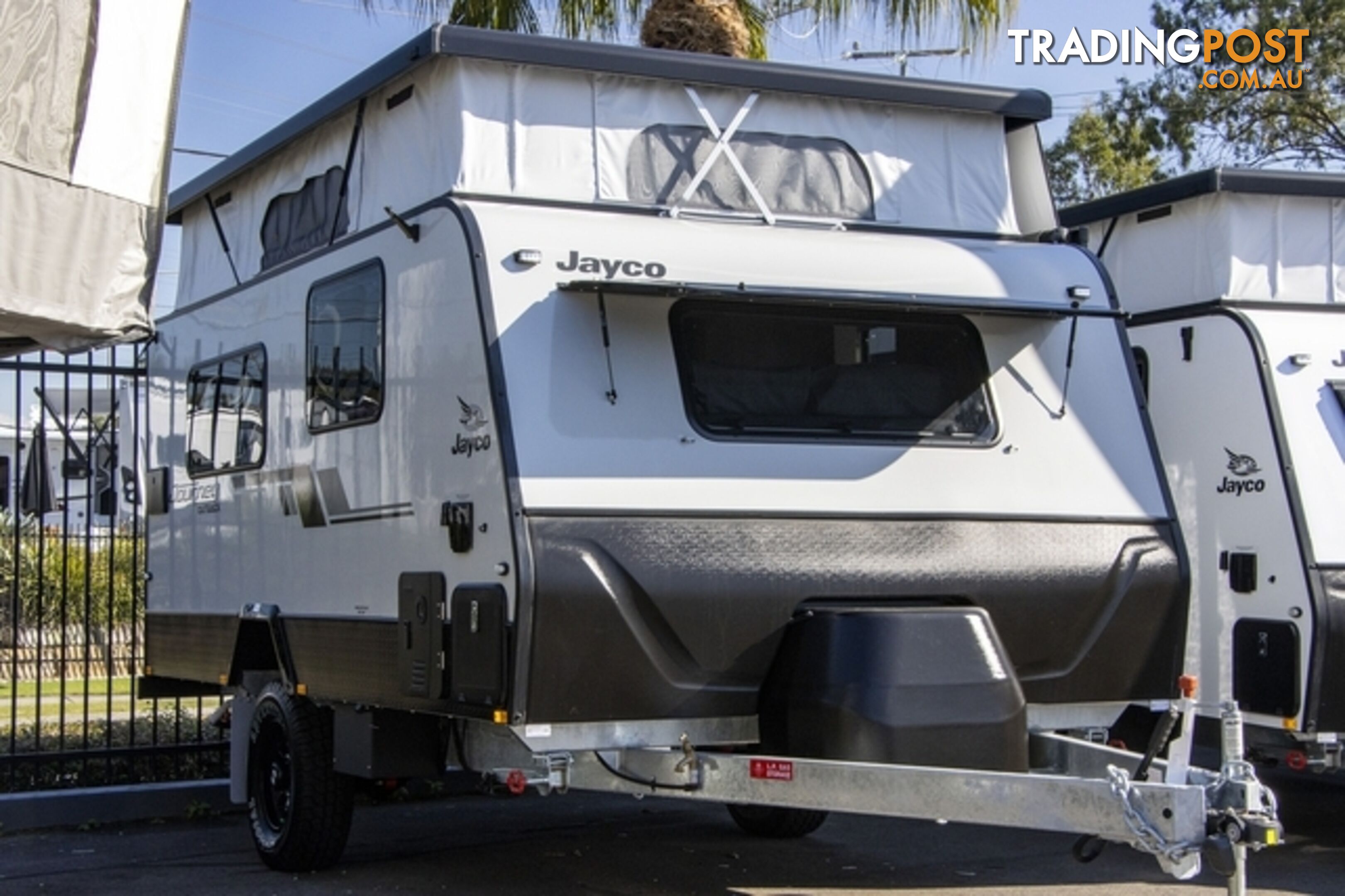 2024  JAYCO JOURNEY  13.42-2.OB.JY-MY24 POPTOP