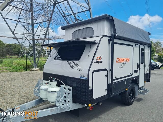 2022 JAYCO CROSSTRAK 13 39 2 CT MY22 POPTOP