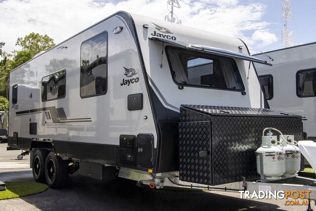 2024  JAYCO JOURNEY  22.68-1.OB.JY-MY24 CARAVAN