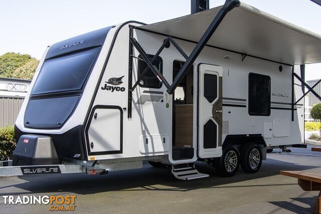 2024  JAYCO SILVERLINE  21.65-3.SL-MY24 CARAVAN