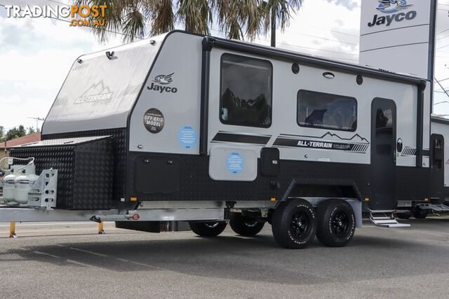 2024  JAYCO ALL TERRAIN  19.61-2.GX.AT-MY24 CARAVAN