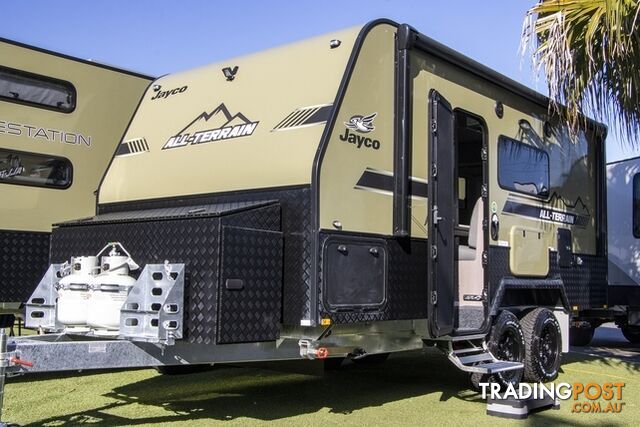 2024  JAYCO ALL TERRAIN  16.50-1.AT-MY24 CARAVAN