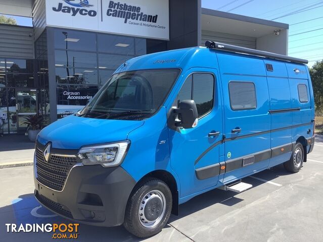 2022 JAYCO JRV CAMPERVAN RM.19-1B.JV-MY22 VAN