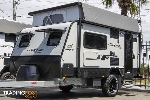 2024  JAYCO JOURNEY  13.42-1.OB.JY-MY24 POPTOP