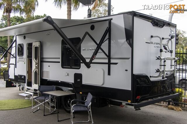 2024  JAYCO SILVERLINE  21.65-3.OB.SL-MY24 CARAVAN