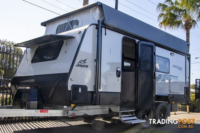 2024  JAYCO JOURNEY  17.58-3.OB.JY-MY24 POPTOP