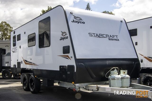 2024  JAYCO STARCRAFT  19.61-2.BP.SC-MY24 CARAVAN