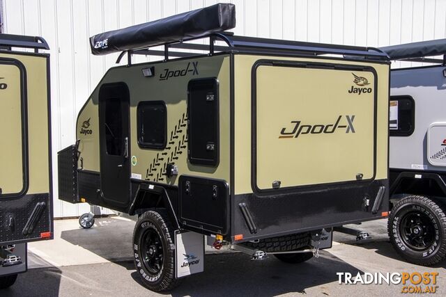 2024  JAYCO J-POD  JPOD.X.OB-MY24 CAMPER