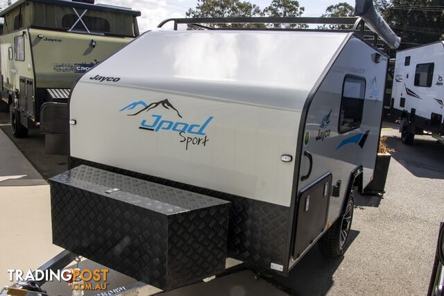 2024  JAYCO J-POD  JPOD.SP-MY24 CAMPER