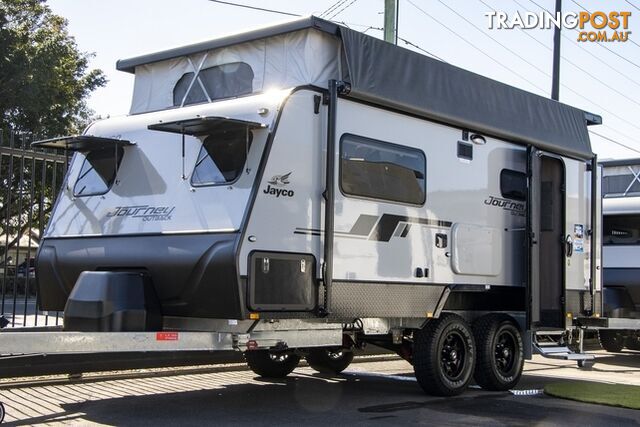 2024  JAYCO JOURNEY  17.55-9.OB.JY-MY24 POPTOP