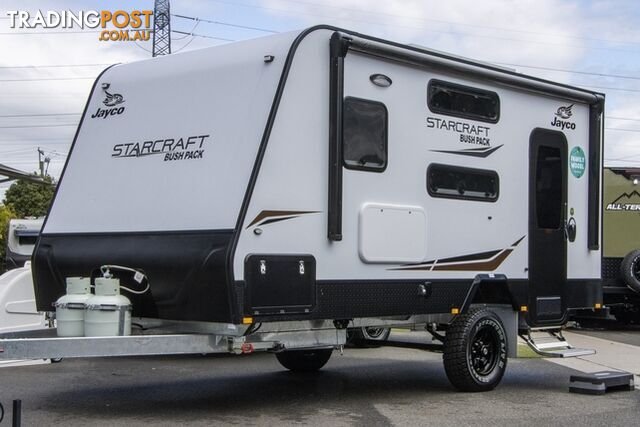 2024  JAYCO STARCRAFT  15.48-3.BP.SC-MY24 CARAVAN