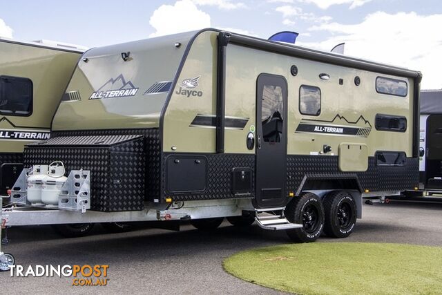 2024  JAYCO ALL TERRAIN  19.61-3.AT-MY24 CARAVAN