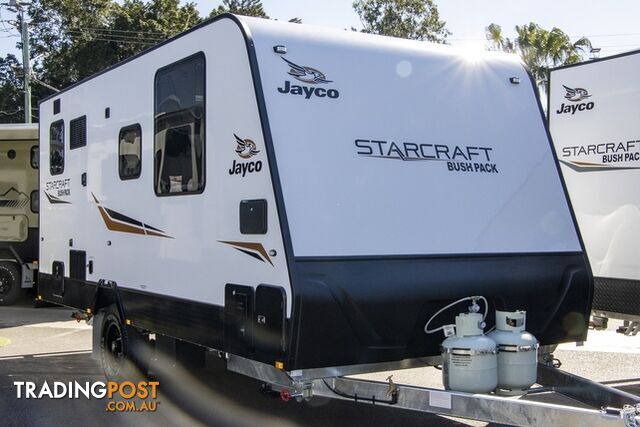 2024  JAYCO STARCRAFT  17.54-1.BP.SC-MY24 CARAVAN