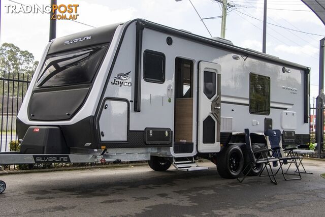 2024  JAYCO SILVERLINE  24.75-2.OB.SL-MY24 CARAVAN