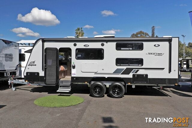 2024  JAYCO JOURNEY  23.72-2.OB.JY-MY24 CARAVAN