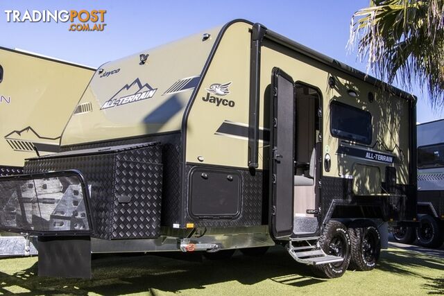 2024  JAYCO ALL TERRAIN  16.50-1.AT-MY24 CARAVAN