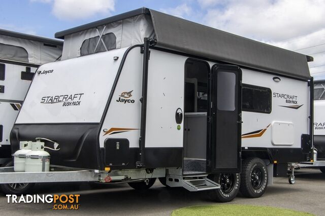 2024  JAYCO STARCRAFT  17.58-3.BP.SC-MY24 POPTOP