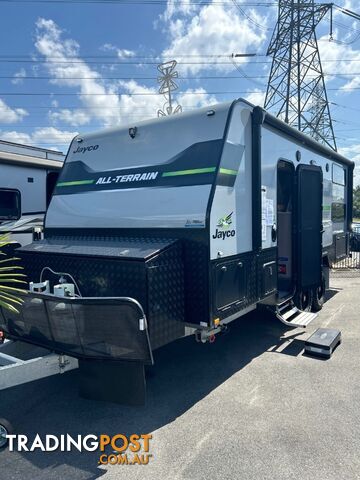 2023  JAYCO ALL TERRAIN  19.61-3.GX.AT-MY23 CARAVAN