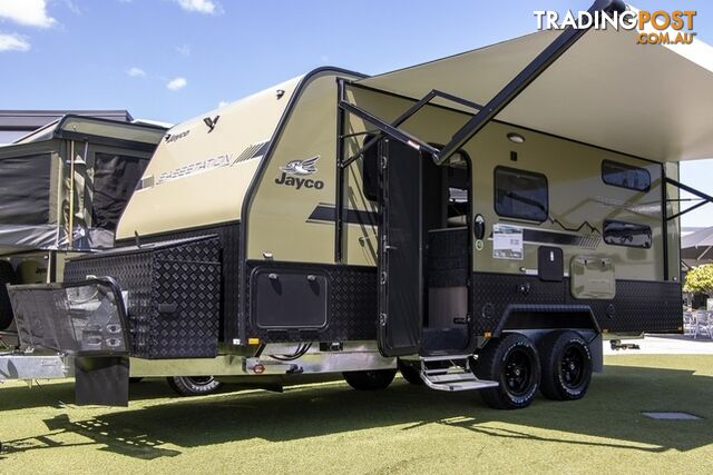 2024  JAYCO BASE STATION  19.61-7.BS-MY24 CARAVAN