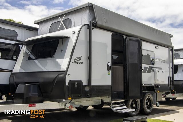 2024  JAYCO JOURNEY  17.58-3.OB.JY-MY24 POPTOP