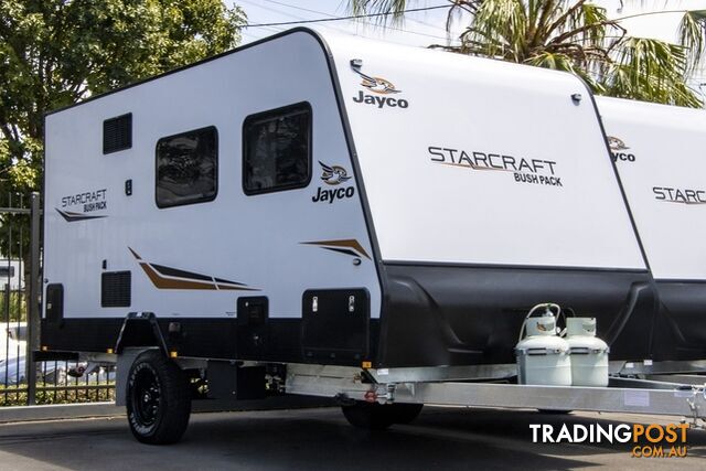 2024  JAYCO STARCRAFT  15.48-3.BP.SC-MY24 CARAVAN