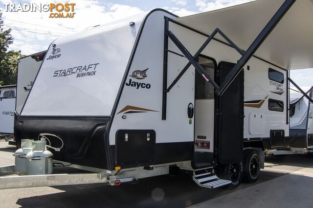 2024  JAYCO STARCRAFT  19.61-3.BP.SC-MY24 CARAVAN