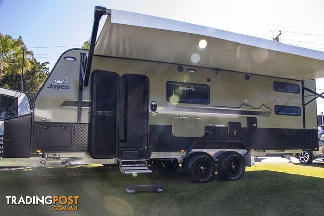 2024  JAYCO BASE STATION  24.75-6.4T.BS-MY24 CARAVAN