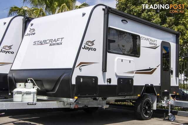 2024  JAYCO STARCRAFT  15.48-7.BP.SC-MY24 CARAVAN