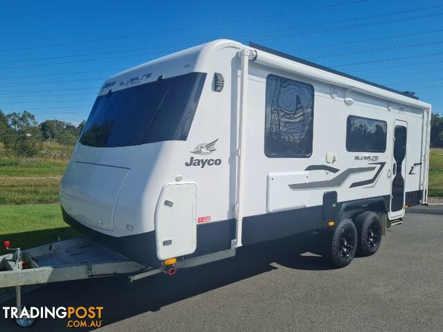 2016  JAYCO SILVERLINE  21.65-7.OB.16SL CARAVAN