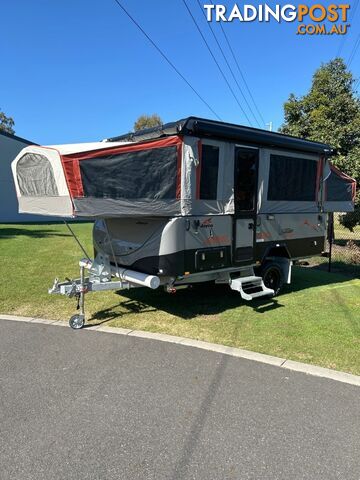 2022  JAYCO SWAN  OB.CP-MY22 CAMPER