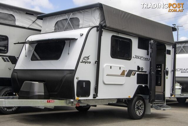 2024  JAYCO JOURNEY  13.42-2.JY-MY24 POPTOP