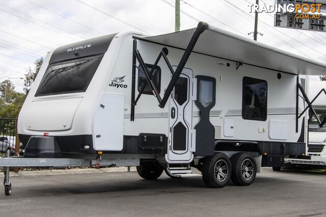 2021  JAYCO SILVERLINE  21.65-3.OB.SL-MY21 CARAVAN