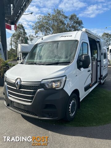 2021  JAYCO JRV CAMPERVAN RM.19-1.JV-MY21 CAB CHASSIS