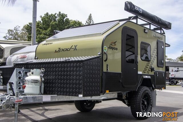 2024  JAYCO J-POD  JPOD.X.OB-MY24 CAMPER