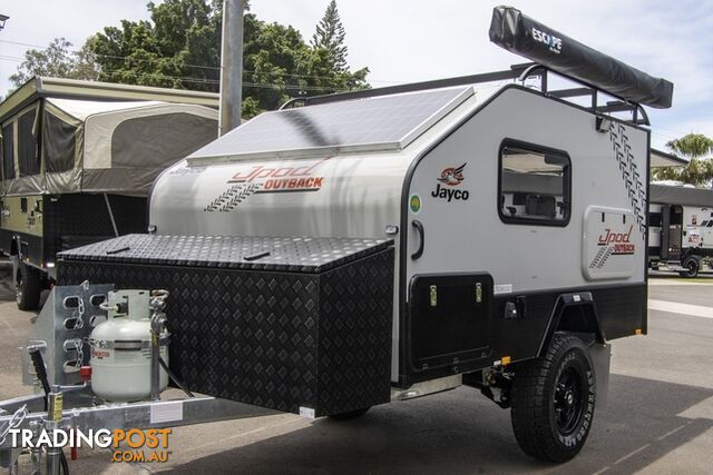 2024  JAYCO J-POD  JPOD.OB-MY24 CAMPER