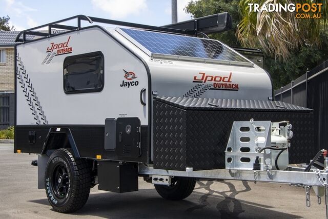 2024  JAYCO J-POD  JPOD.OB-MY24 CAMPER