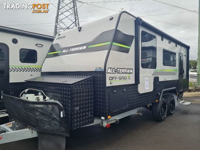 2023  JAYCO ALL TERRAIN  19.61-2.GX.AT-MY23 CARAVAN