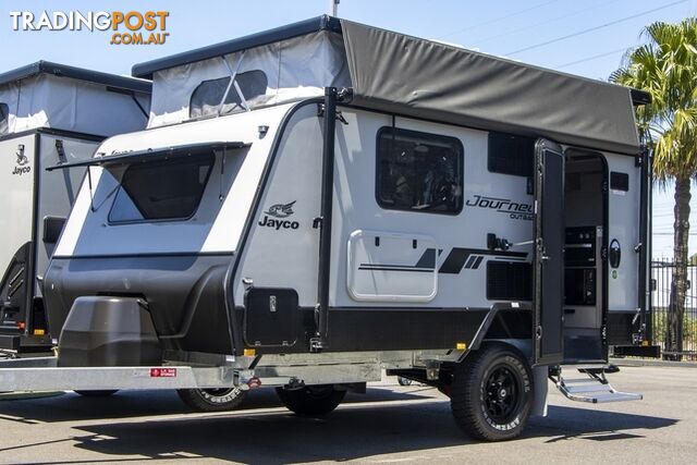 2024  JAYCO JOURNEY  13.42-2.OB.JY-MY24 POPTOP