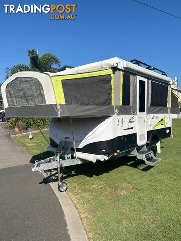 2016  JAYCO SWAN  OB.16CP CAMPER