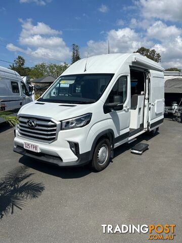 2022  LDV DELIVER 9 HIGH ROOF LONG WHEEL  VAN