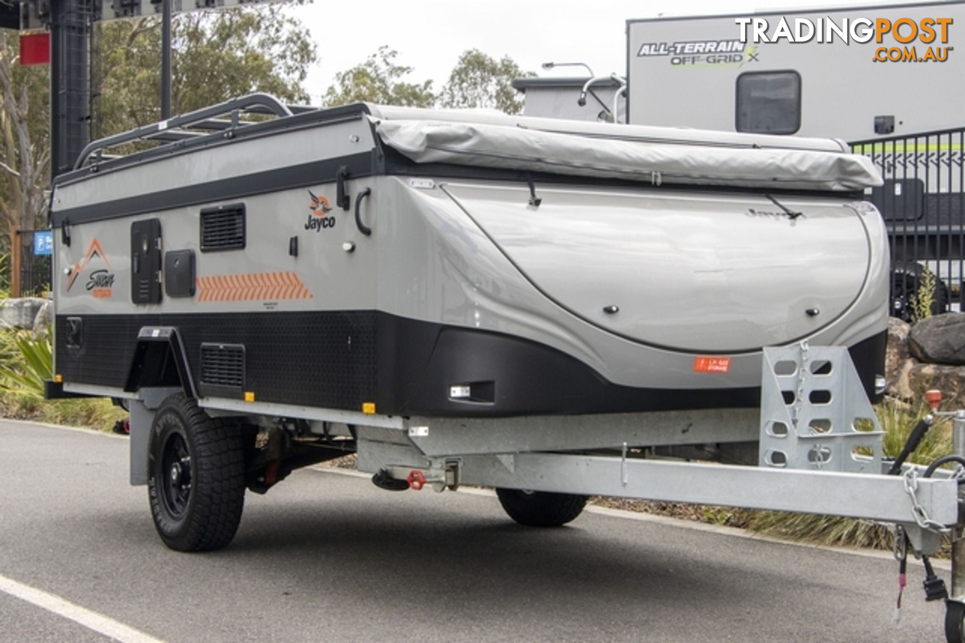 2023  JAYCO SWAN  OB.CP-MY23 CAMPER