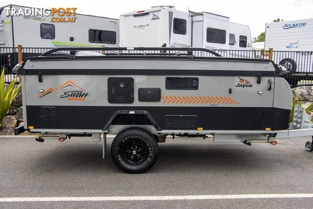 2023  JAYCO SWAN  OB.CP-MY23 CAMPER