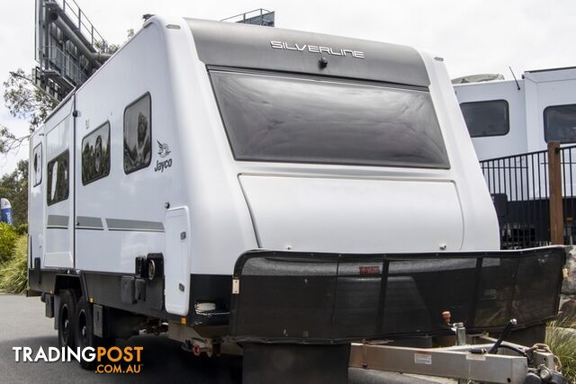 2022  JAYCO SILVERLINE  21.65-3.OB.SL-MY22 CARAVAN