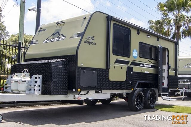 2024  JAYCO ALL TERRAIN  19.61-2.AT-MY24 CARAVAN