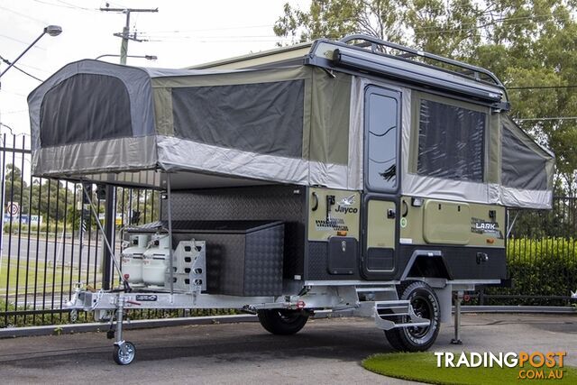 2025  JAYCO LARK  OB.CP-MY24 CAMPER