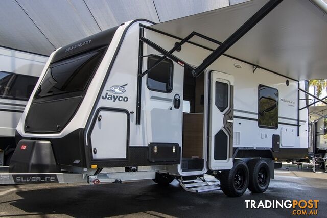 2024  JAYCO SILVERLINE  21.65-3.OB.SL-MY24 CARAVAN