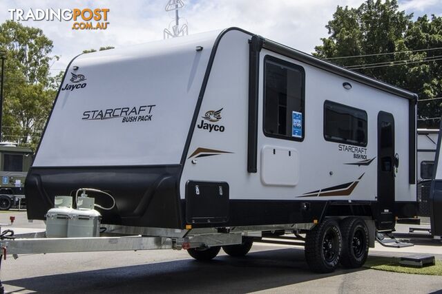 2024  JAYCO STARCRAFT  19.61-2.BP.SC-MY24 CARAVAN