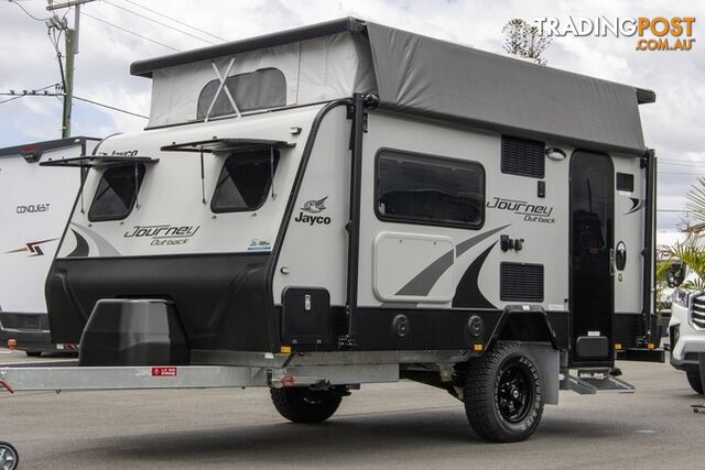 2023  JAYCO JOURNEY  13.42-1.OB.JY-MY23 POPTOP