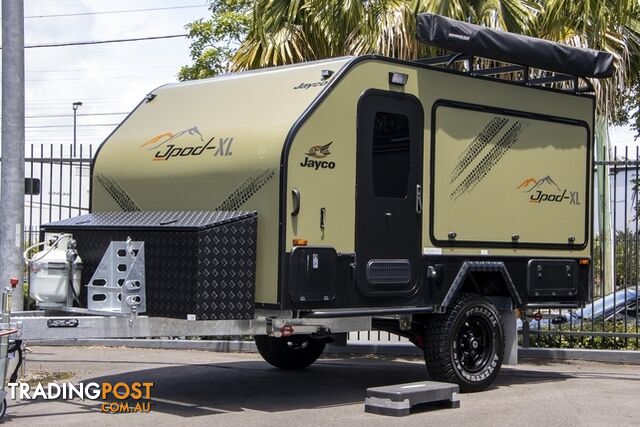 2024  JAYCO J-POD  JPOD.XL.OB-MY25 CAMPER